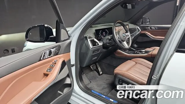 BMW X5 (G05) id 2710376 из Кореи 12