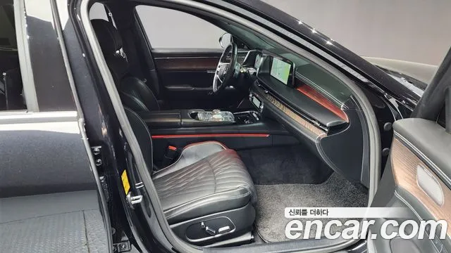 Genesis G90 (RS4) id 2656452 из Кореи 12