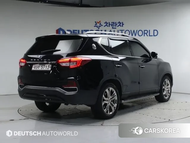 Ssangyong G4 Rexton id 3505544 из Кореи 12