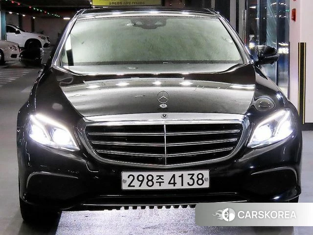 Mercedes-Benz E-Class W213 id 3792469 из Кореи 11
