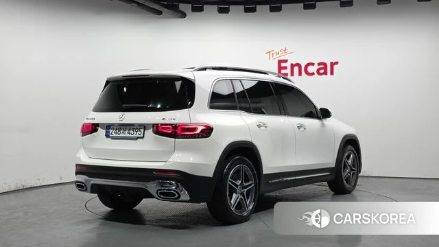 Mercedes-Benz GLB-Class X247 id 4248885 из Кореи 12