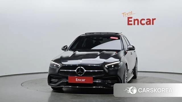 Mercedes-Benz C-Class W206 id 3850591 из Кореи 12