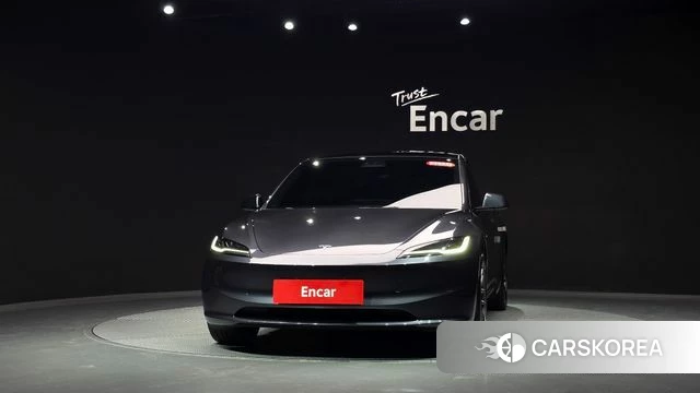 Tesla Model 3 id 4725330 из Кореи 12