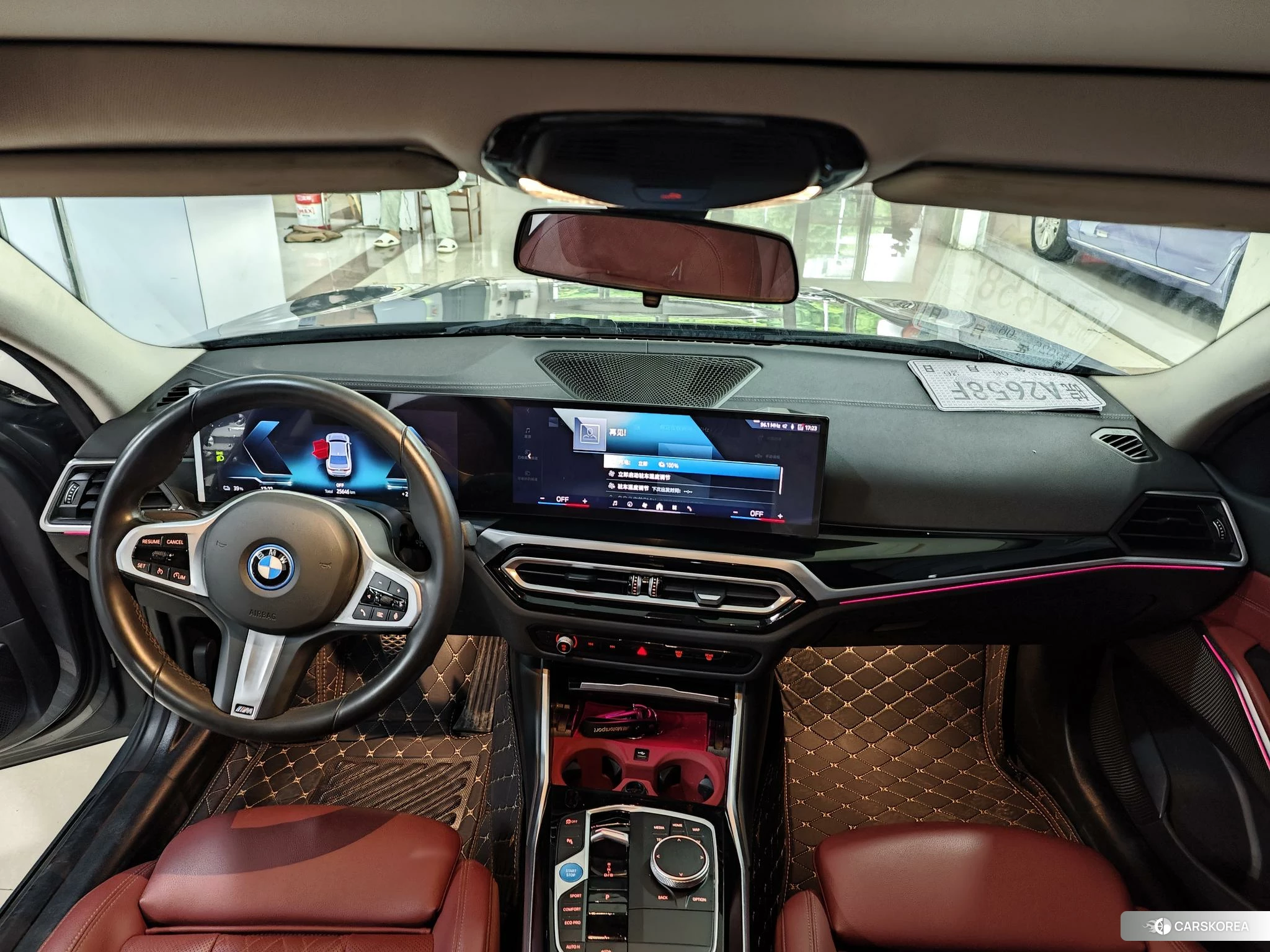 BMW i3 2023 Серебристо-серый из Китая, фото 2
