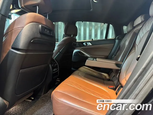 BMW X6 (G06) id 2583902 из Кореи 12