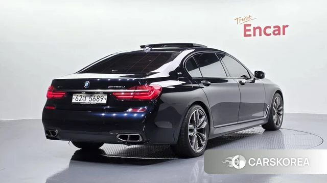 BMW 7 Series (G11) id 4403623 из Кореи 12