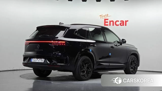 Renault Korea (Samsung) Grand Coleos id 4834191 из Кореи 12