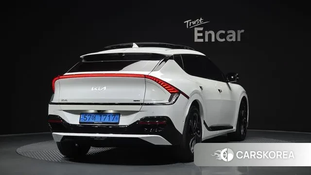 Kia EV6 id 3421320 из Кореи 12