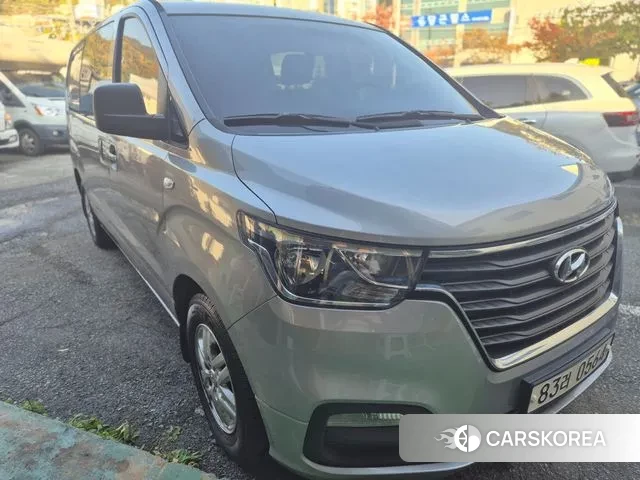 Hyundai The New Grand Starex id 3407568 из Кореи 11