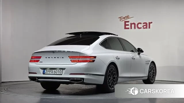 Genesis G80 (RG3) id 3708479 из Кореи 12