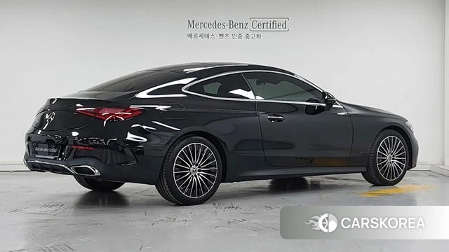 Mercedes-Benz CLE-Class C236 id 4870865 из Кореи 9