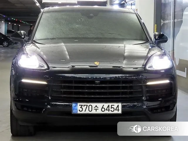 Porsche Cayenne (PO536) id 3425508 из Кореи 11