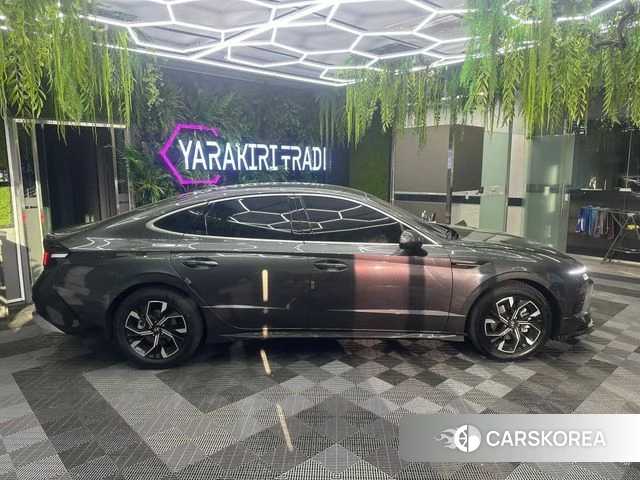 Hyundai Sonata D Edge (DN8) id 4298597 из Кореи 7
