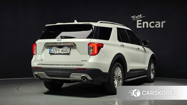Ford Explorer 6th Generation id 4469637 из Кореи 12