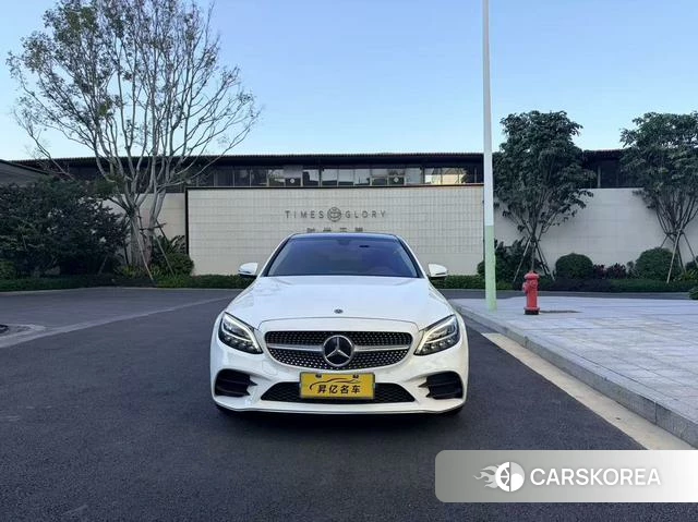 Mercedes-Benz Class C id 4307575 из Китая 12