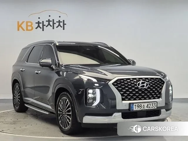 Hyundai Palisade id 3012738 из Кореи 10