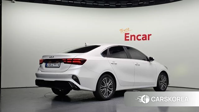 Kia The New K3 2nd generation id 4758984 из Кореи 12