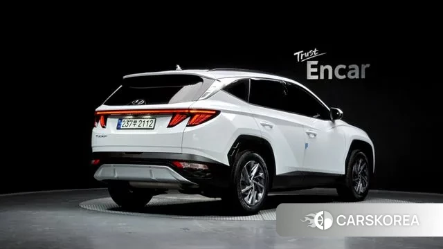 Hyundai Tucson Hybrid (NX4) id 3518194 из Кореи 12