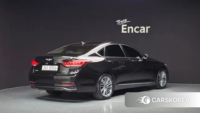 Genesis G80 id 3013818 из Кореи 12