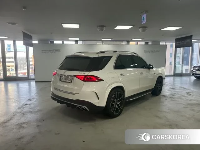 Mercedes-Benz GLE-Class W167 id 3655567 из Кореи 9