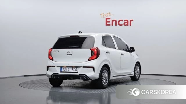 Kia Morning Urban (JA) id 4740242 из Кореи 12