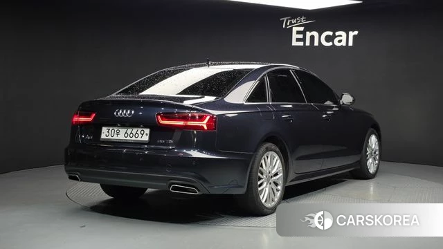 Audi New A6 id 4536602 из Кореи 12