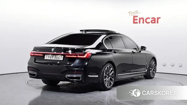 BMW 7 Series (G11) id 3718065 из Кореи 12