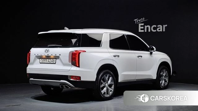 Hyundai Palisade id 4409821 из Кореи 12