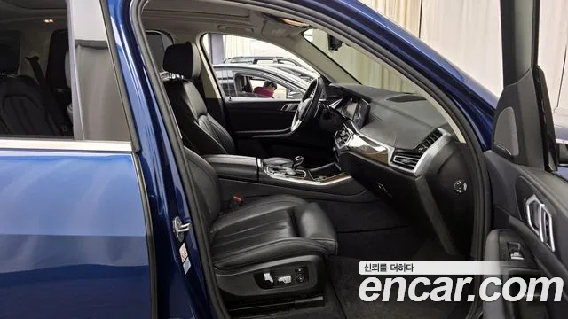 BMW X5 (G05) id 2528529 из Кореи 12