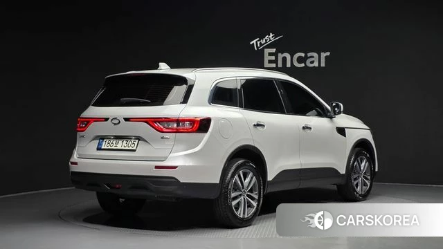 Renault Korea (Samsung) QM6 id 4596339 из Кореи 12