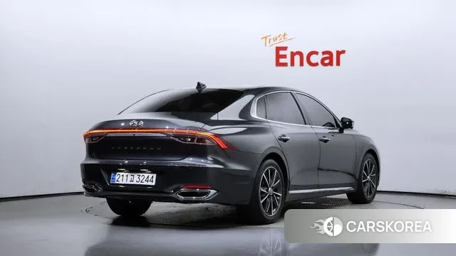 Hyundai The New Grandeur IG id 2994758 из Кореи 12