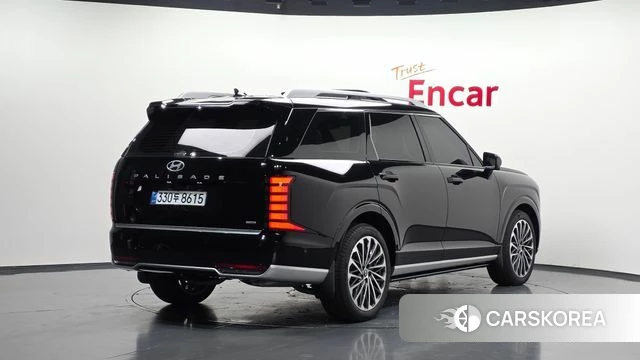 Hyundai Palisade (LX3) id 3858203 из Кореи 12