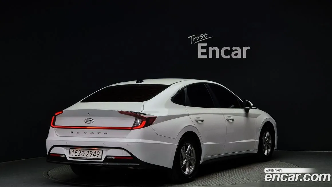 Hyundai Sonata (DN8) id 1391929 из Кореи 12