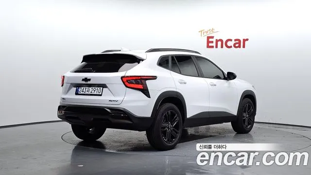 Chevrolet (GM Daewoo) Trax Crossover id 2737542 из Кореи 12