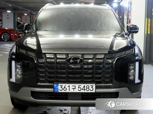 Hyundai The New Palisade id 4395444 из Кореи 12