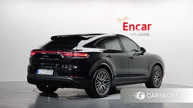 Porsche Cayenne (PO536) id 3639184 из Кореи 12