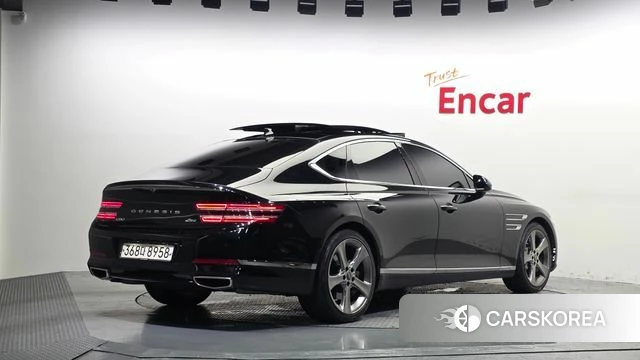 Genesis G80 (RG3) id 4619955 из Кореи 12