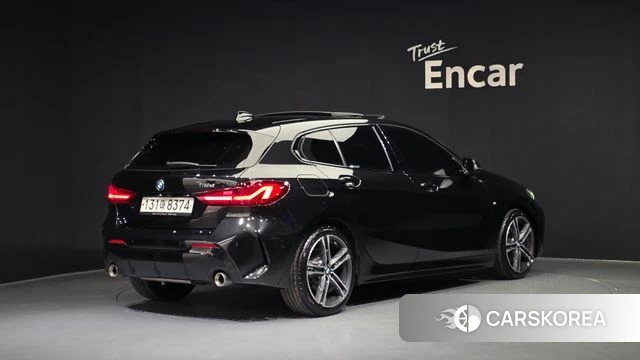 BMW 1 Series (F40) id 4224633 из Кореи 12