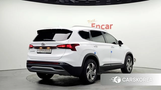 Hyundai The New Santa Fe id 3828220 из Кореи 12