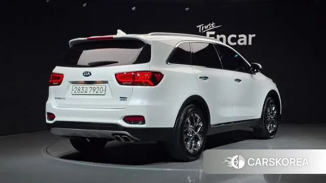Kia The New Sorento id 3319232 из Кореи 12
