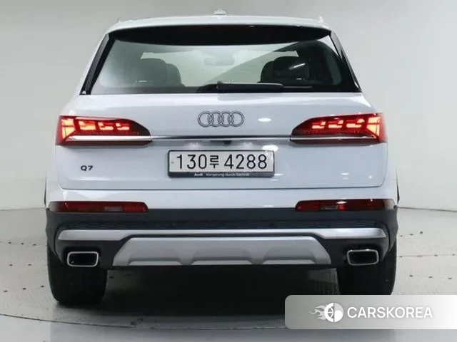 Audi Q7 (4M) id 3353512 из Кореи 11