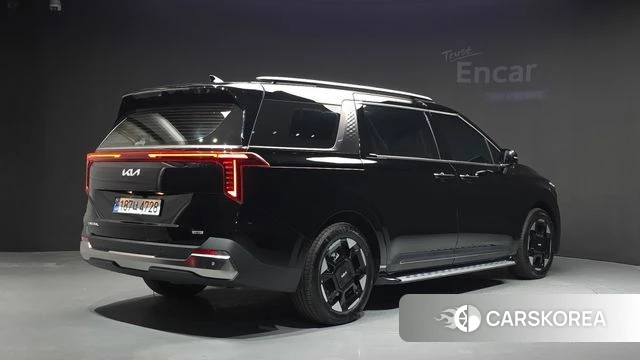 Kia The New Carnival 4th Generation id 4847675 из Кореи 12