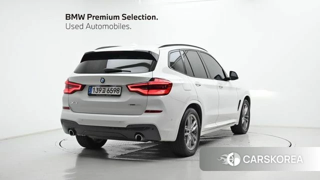 BMW X3 (G01) id 4614336 из Кореи 12