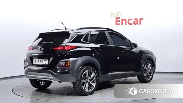 Hyundai Kona id 3386221 из Кореи 12