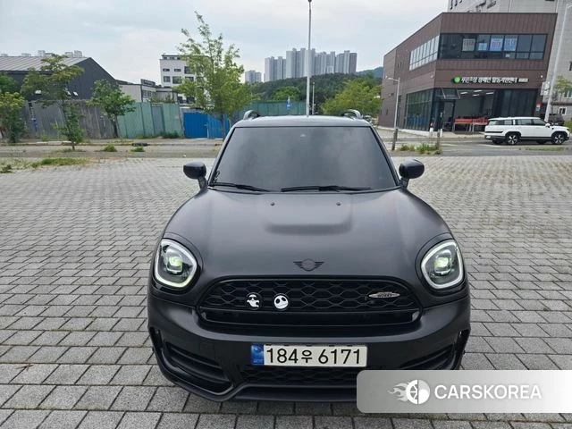 Mini Cooper S Countryman id 4342969 из Кореи 12