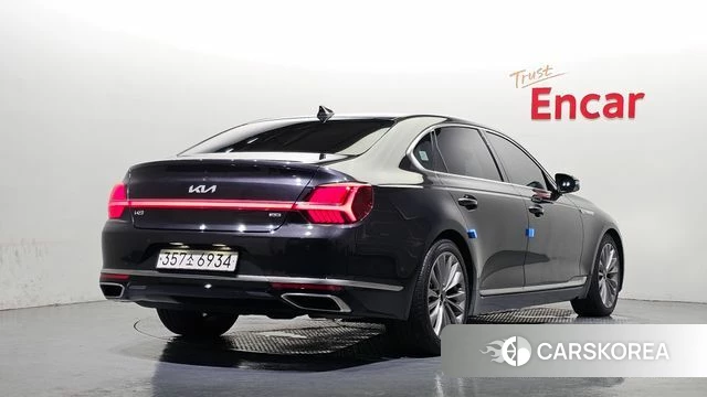 Kia The New K9 2nd generation id 4687772 из Кореи 12