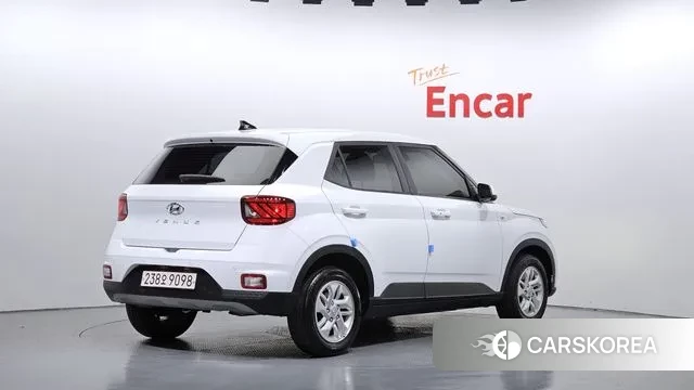 Hyundai Venue id 3312619 из Кореи 12