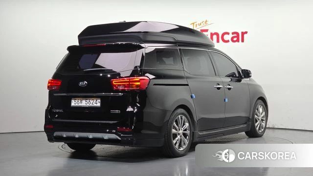 Kia The New Carnival id 4520510 из Кореи 12