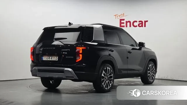 Ssangyong Torres id 3022228 из Кореи 12