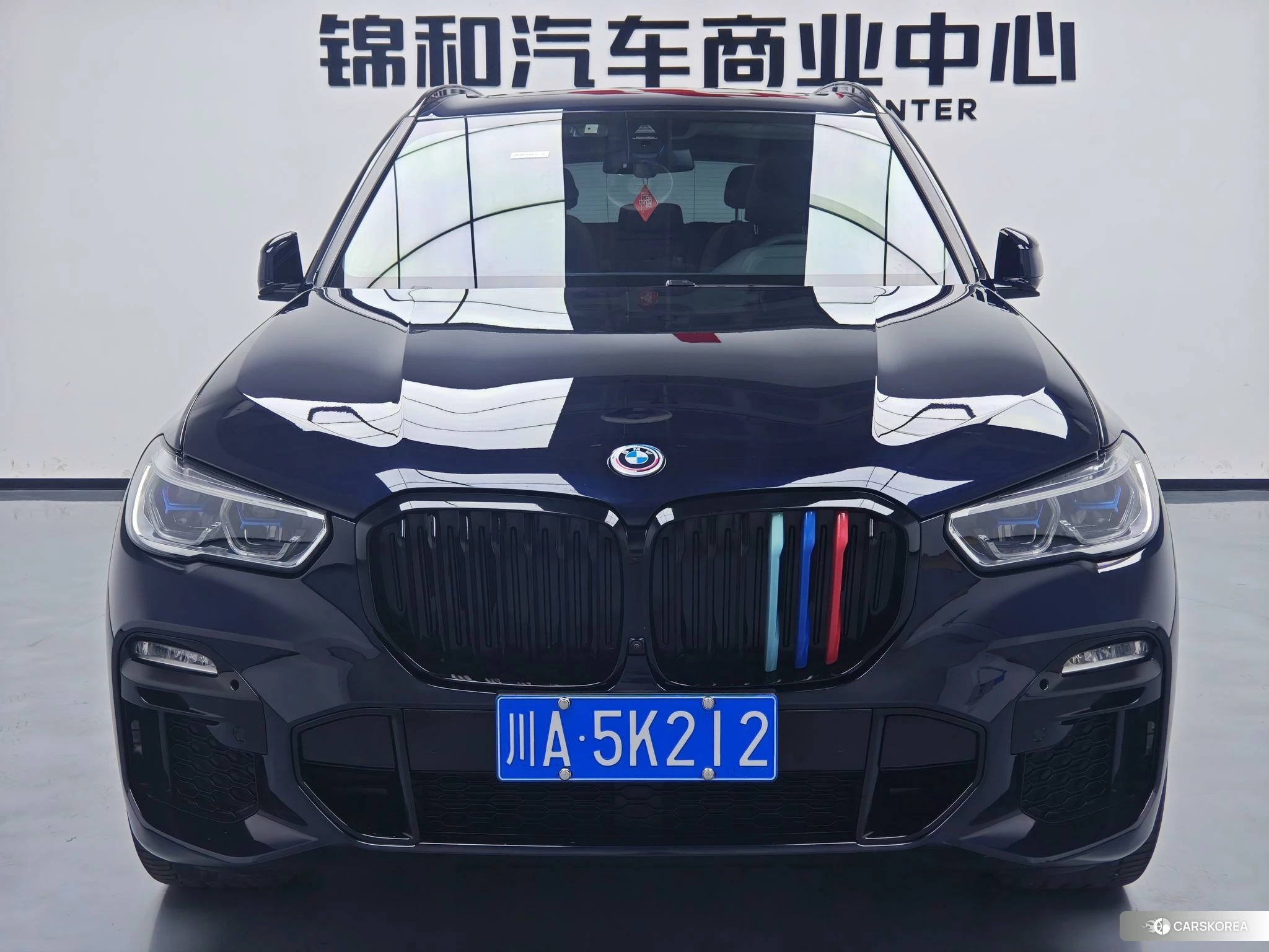 BMW X5 (imported) 2020 Черный из Китая, фото 2